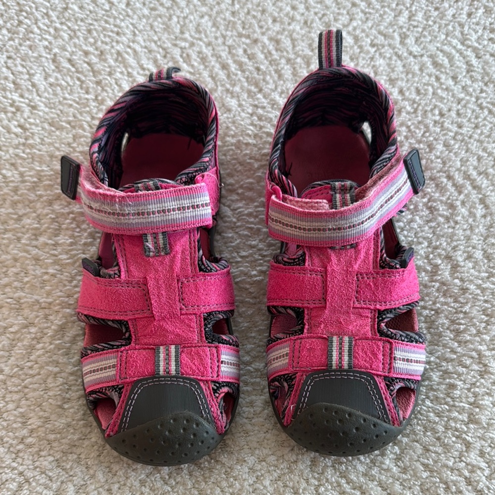 Kids Pink Sandals